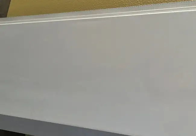 Geprefabriceerde isolatieplaat